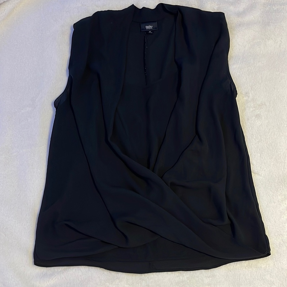 Mossimo Blousy Tank Top - Size S